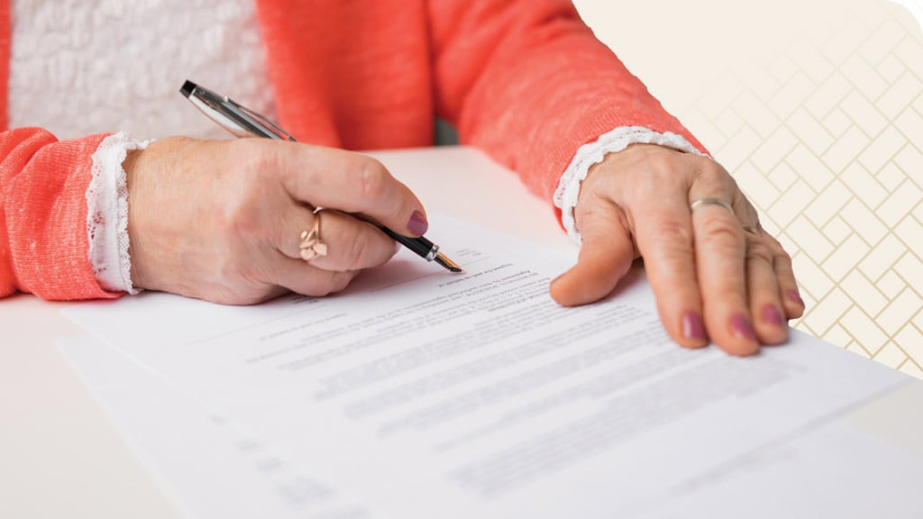 Choosing the right retirement home at Marlton Gardens in Marlton