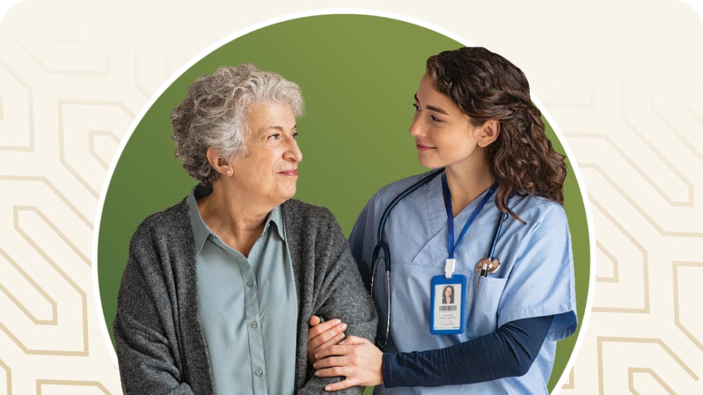 Choosing the right retirement home at Marlton Gardens in Marlton