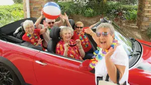 Talking to your parents about senior living at Marlton Gardens in Marlton