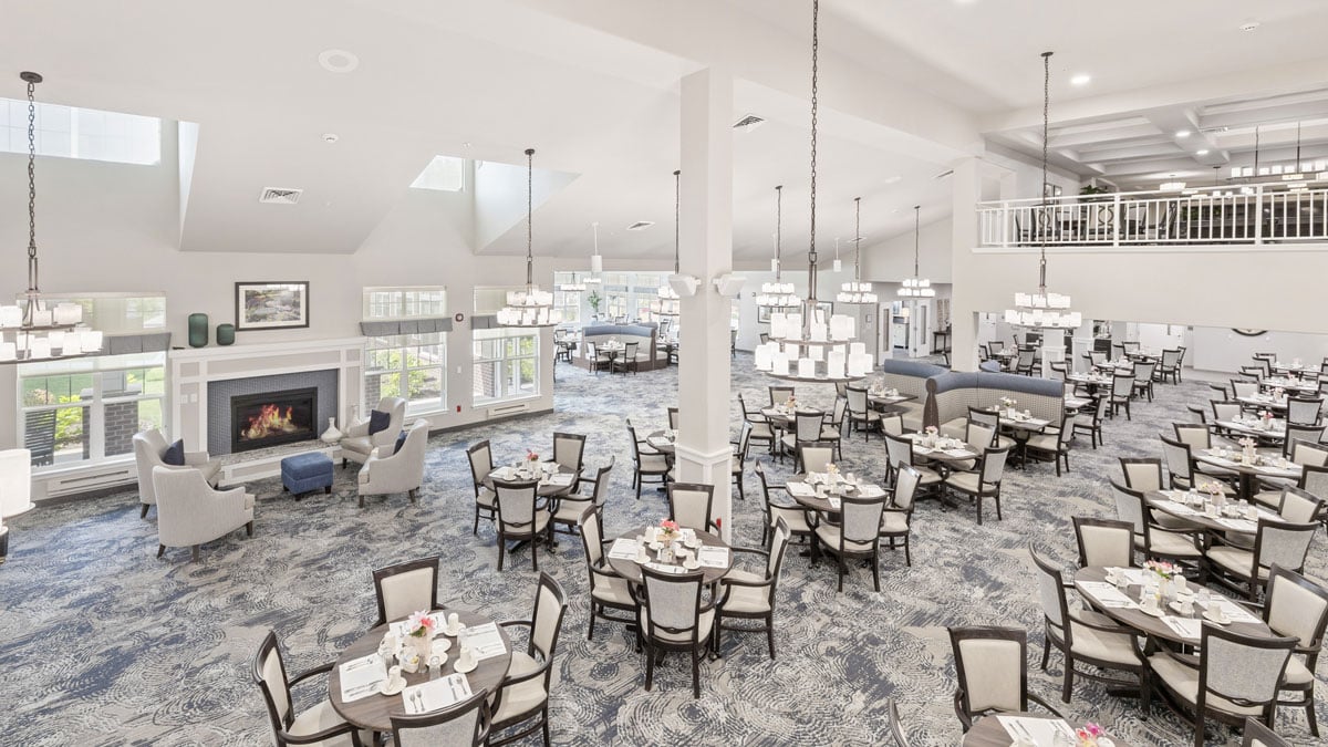 Marlton Gardens Diningroom