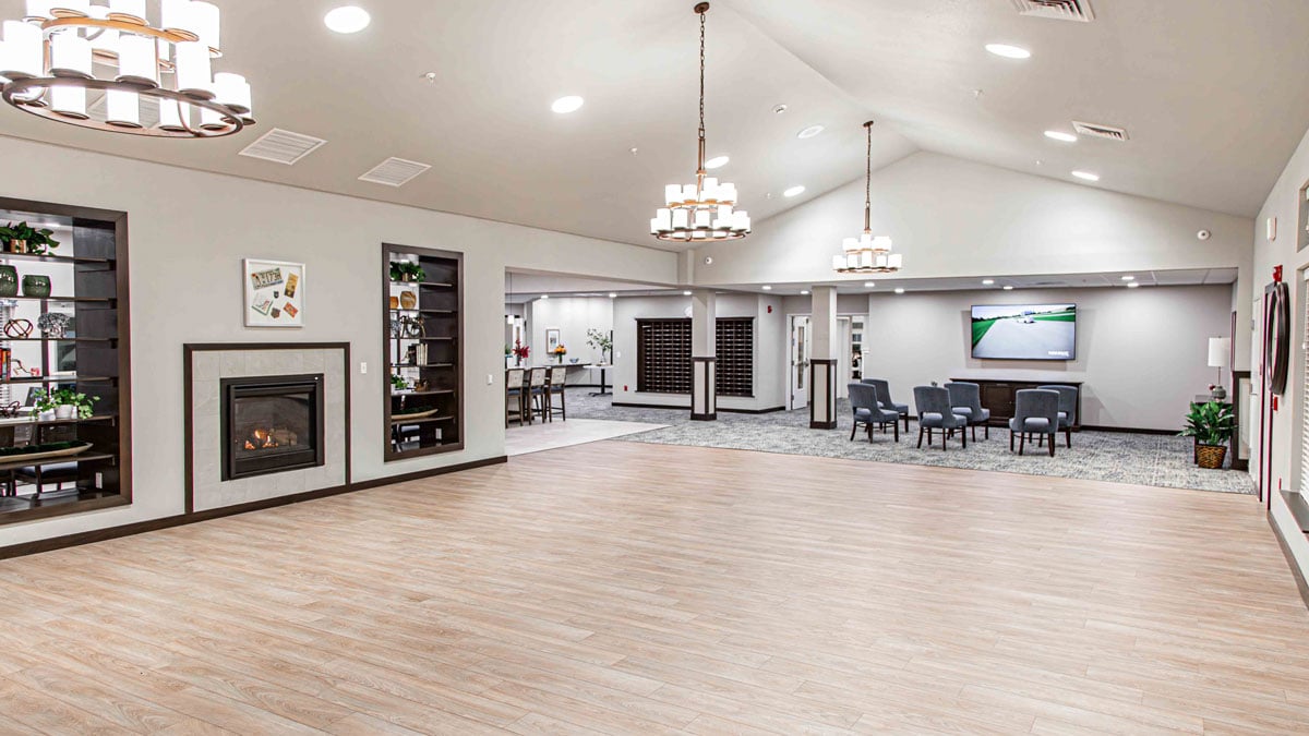 Marlton Gardens Activity Room