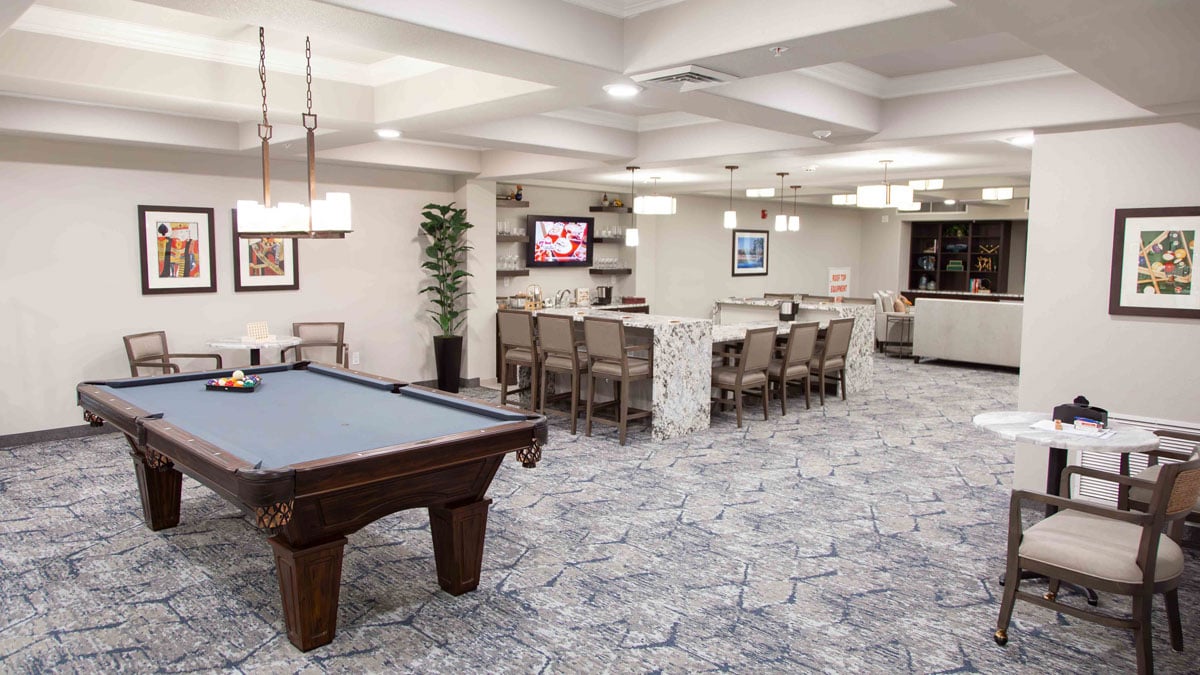Marlton Gardens pub