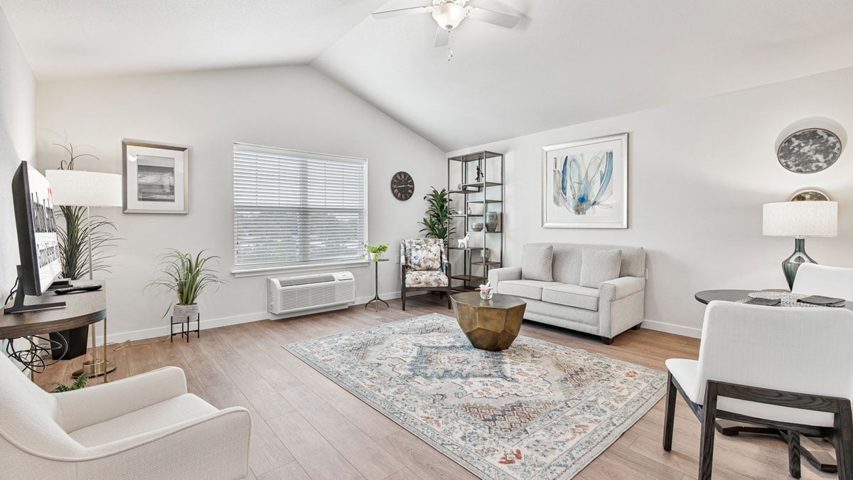 Marlton Gardens Livingroom