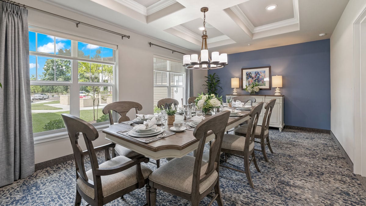 Marlton Gardens Private Dining