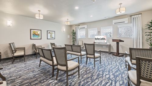 Marlton Gardens-Chapel