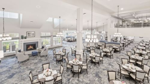 Marlton Gardens - Dining Room