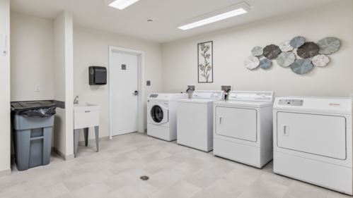 Marlton Gardens-Laundry