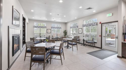 Marlton Gardens-Bistro