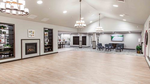 Marlton Gardens - Activity Room