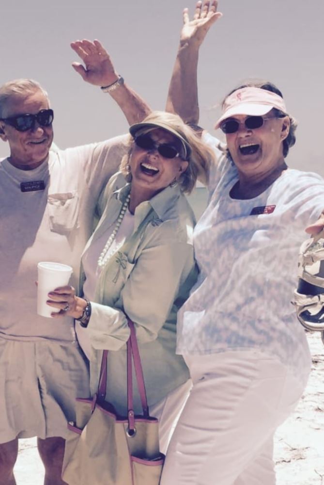 Marlton Gardens Travel Program - Happy Seniors