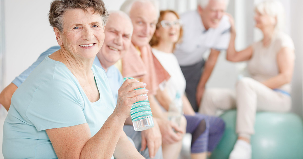Programs and Services at Marlton Gardens Promoting Health and Wellness