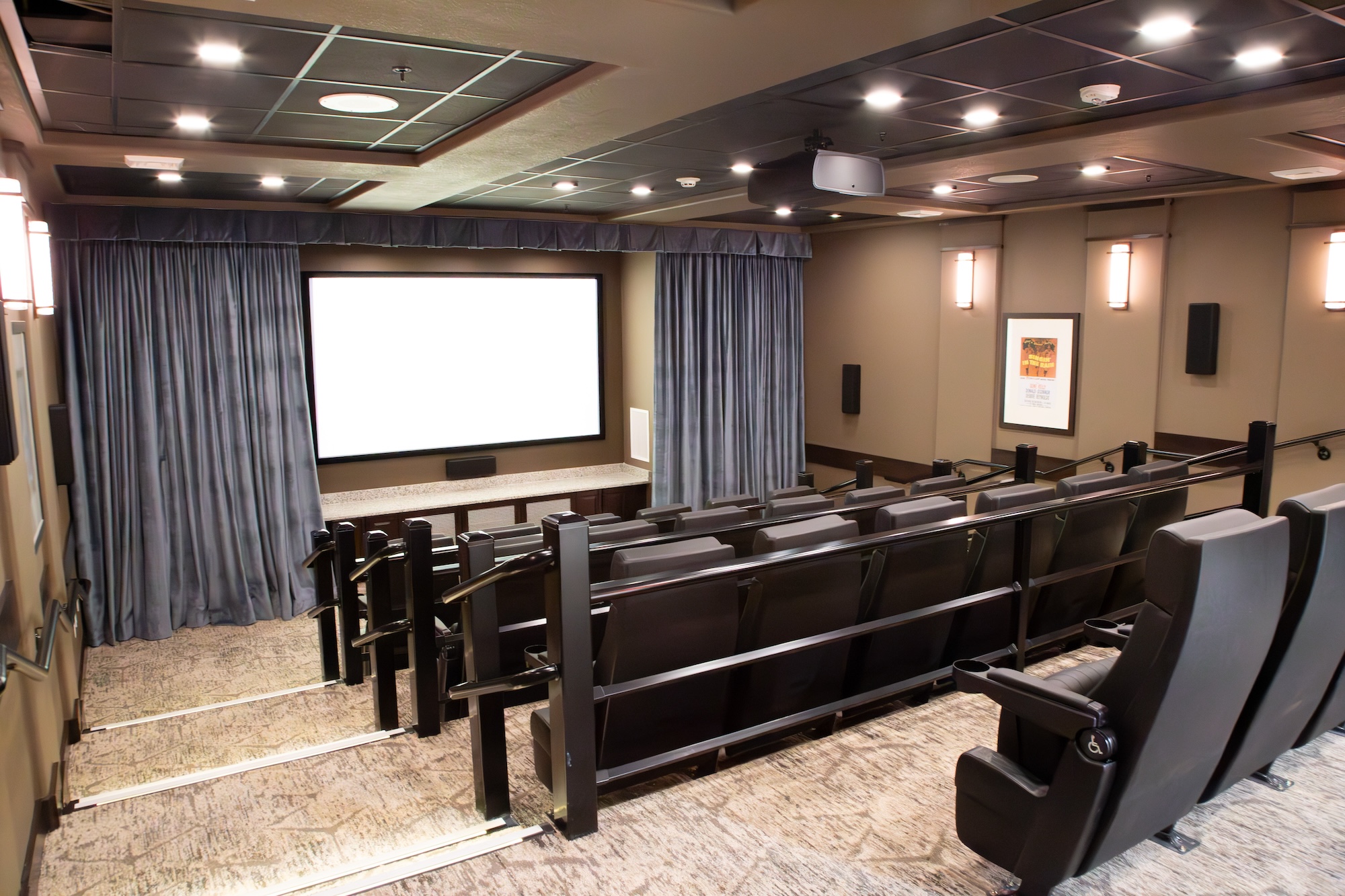 Movies at Marlton Gardens